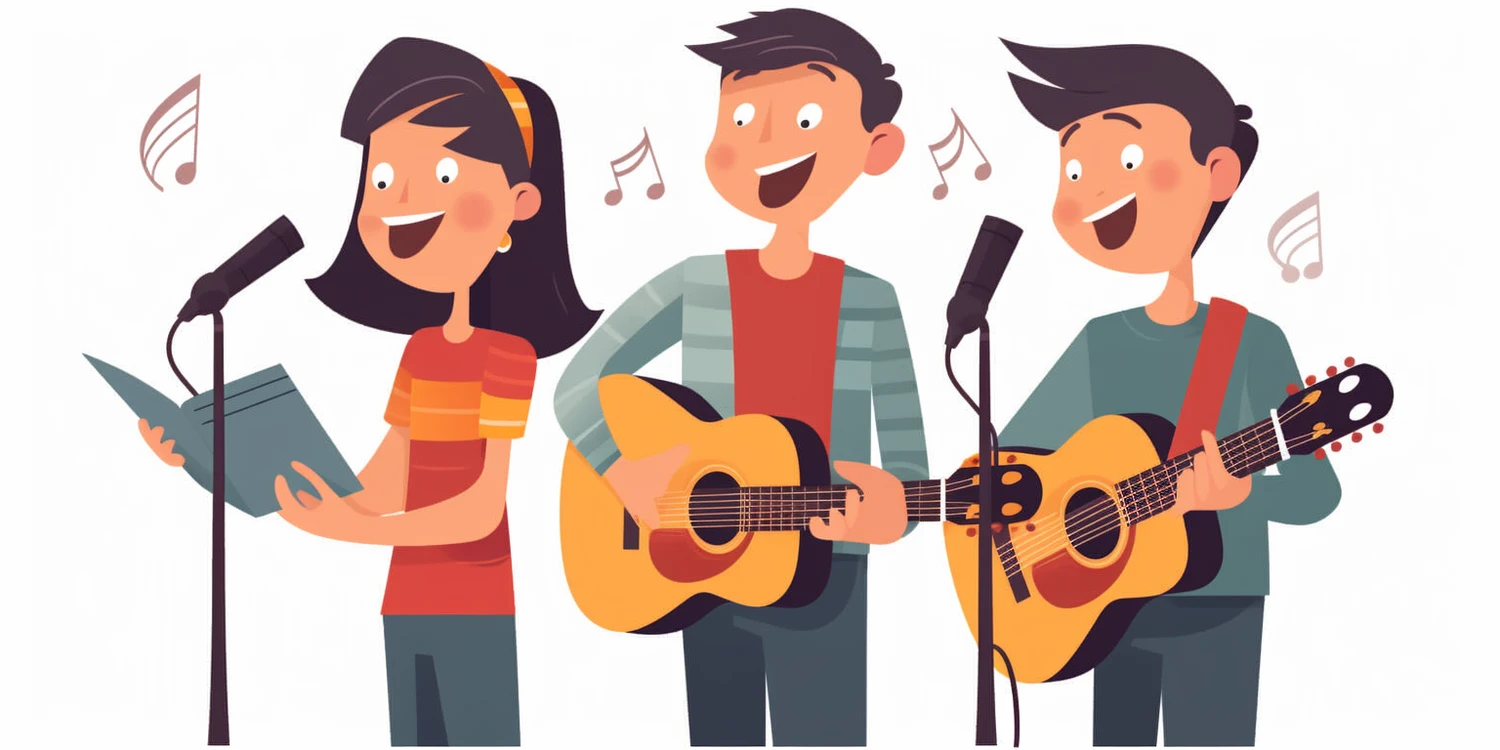 Jak szybko poprawić śpiew?