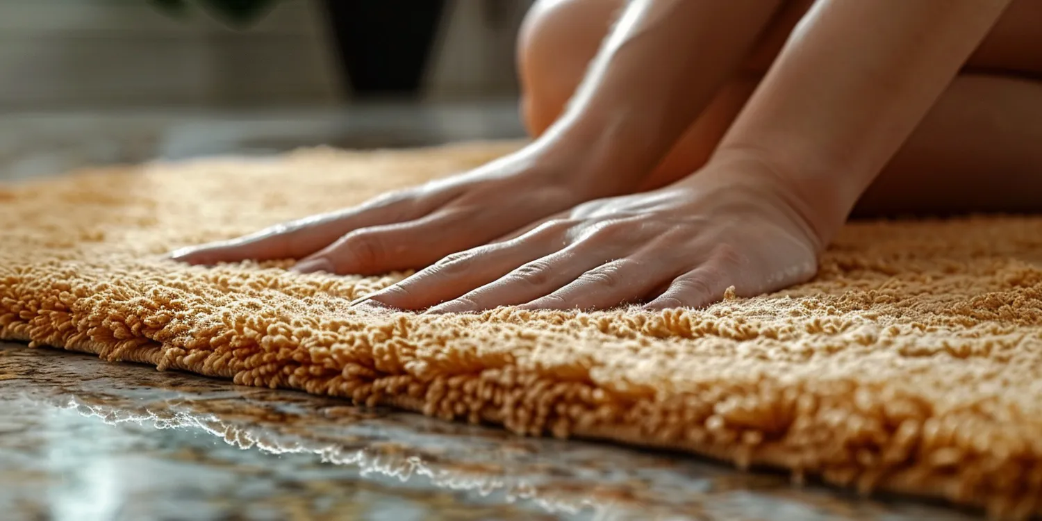 Jak usunąć gumę do żucia z wykładziny?