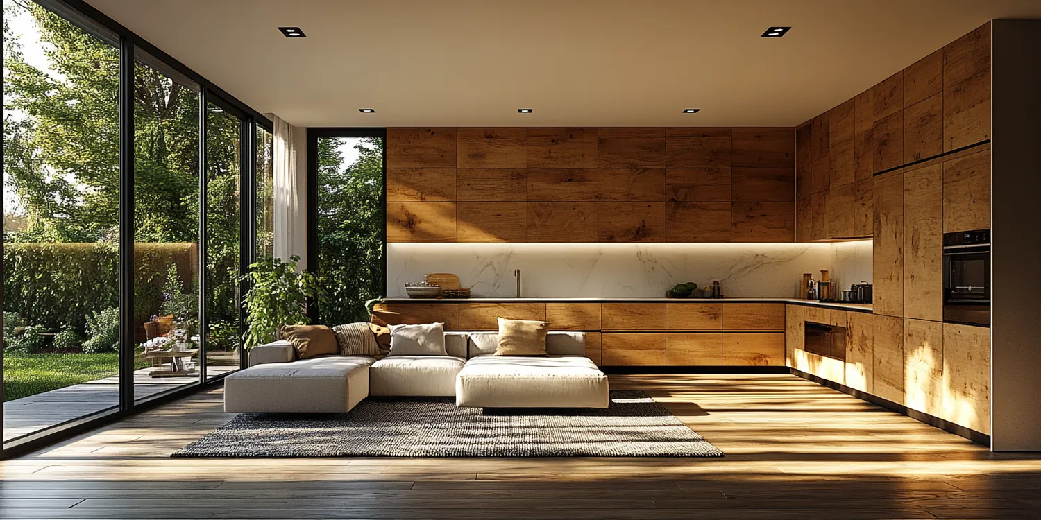 Co do okna zamiast firanek?