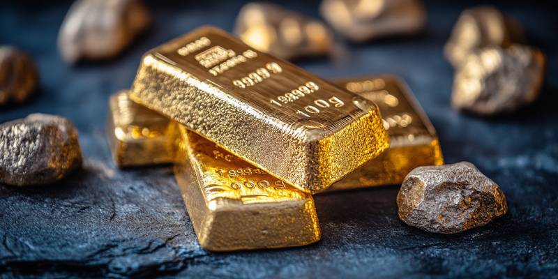 Gdzie dobrze sprzedać złoto?
