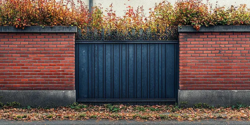 Ile kosztuje postawienie ogrodzenia panelowe?