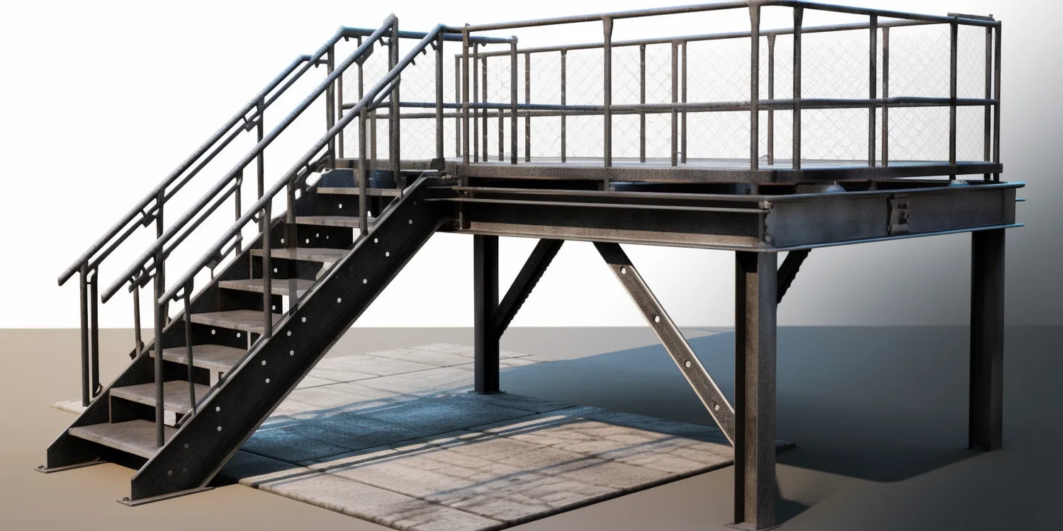 Jak odnowić stare schody betonowe zewnętrzne?