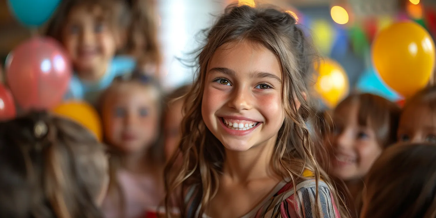 Jakie jedzenie na urodziny dla dzieci?