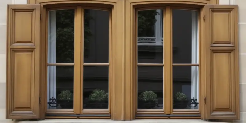 Jakie wybrać okna drewniane?