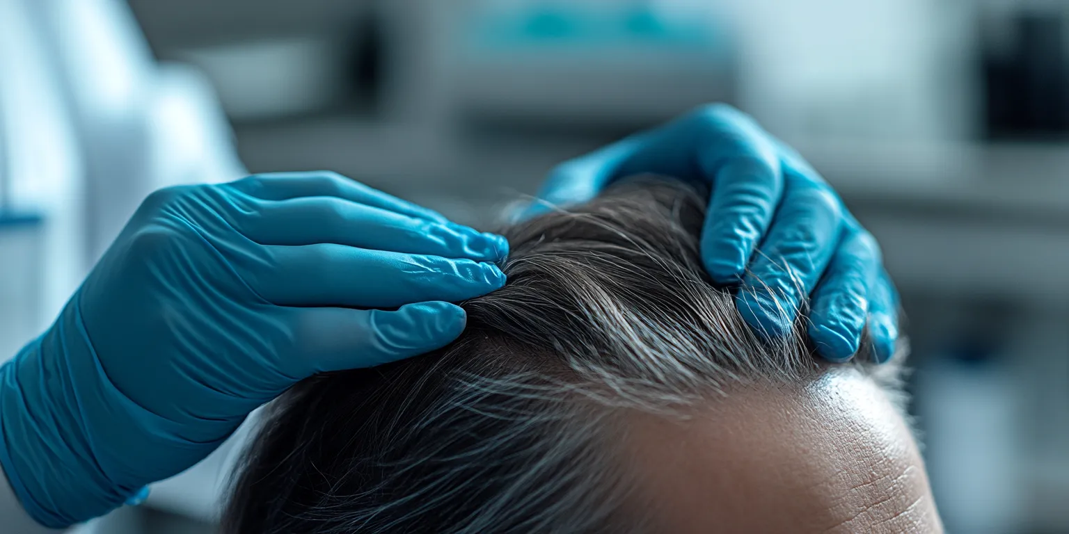 Łysienie bliznowaciejące jak leczyć?