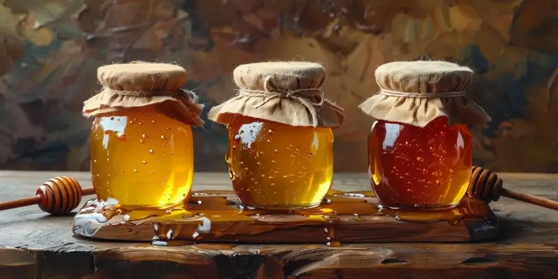 Miód akacjowy kiedy zbiór?