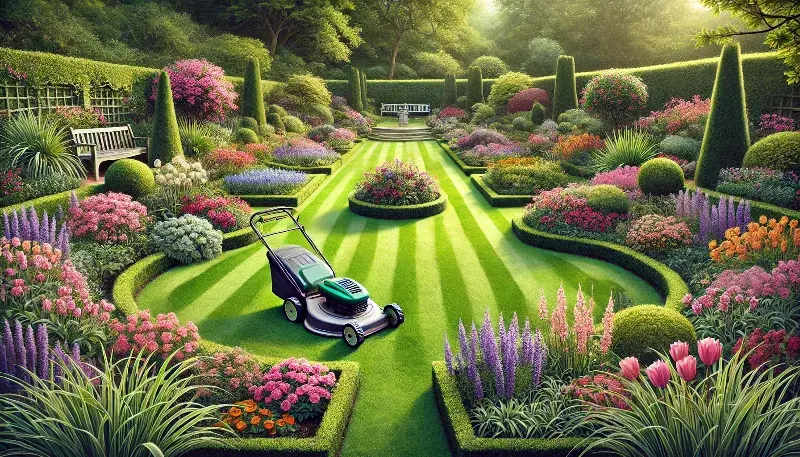 Ogród japoński jakie rośliny?