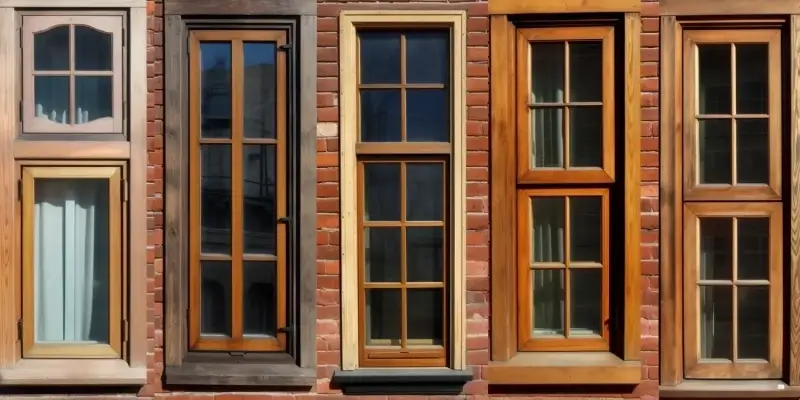 Okna drewniane jak zrobić?