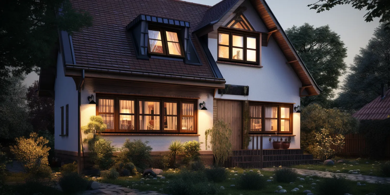 Przedogródek jak zaprojektować ogród przed domem?