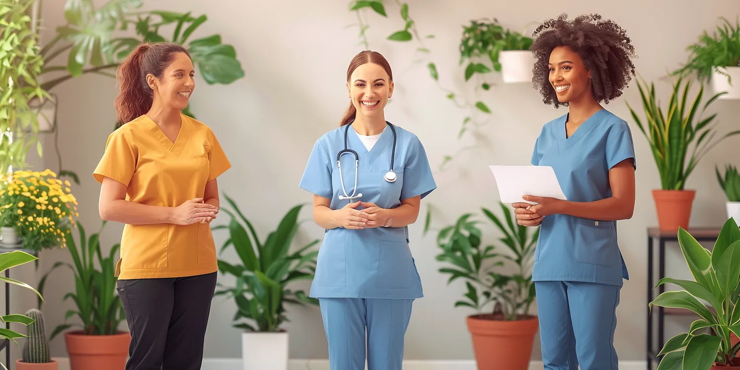 Zmiana kariery na pracę dla opiekunek osób starszych za granicą