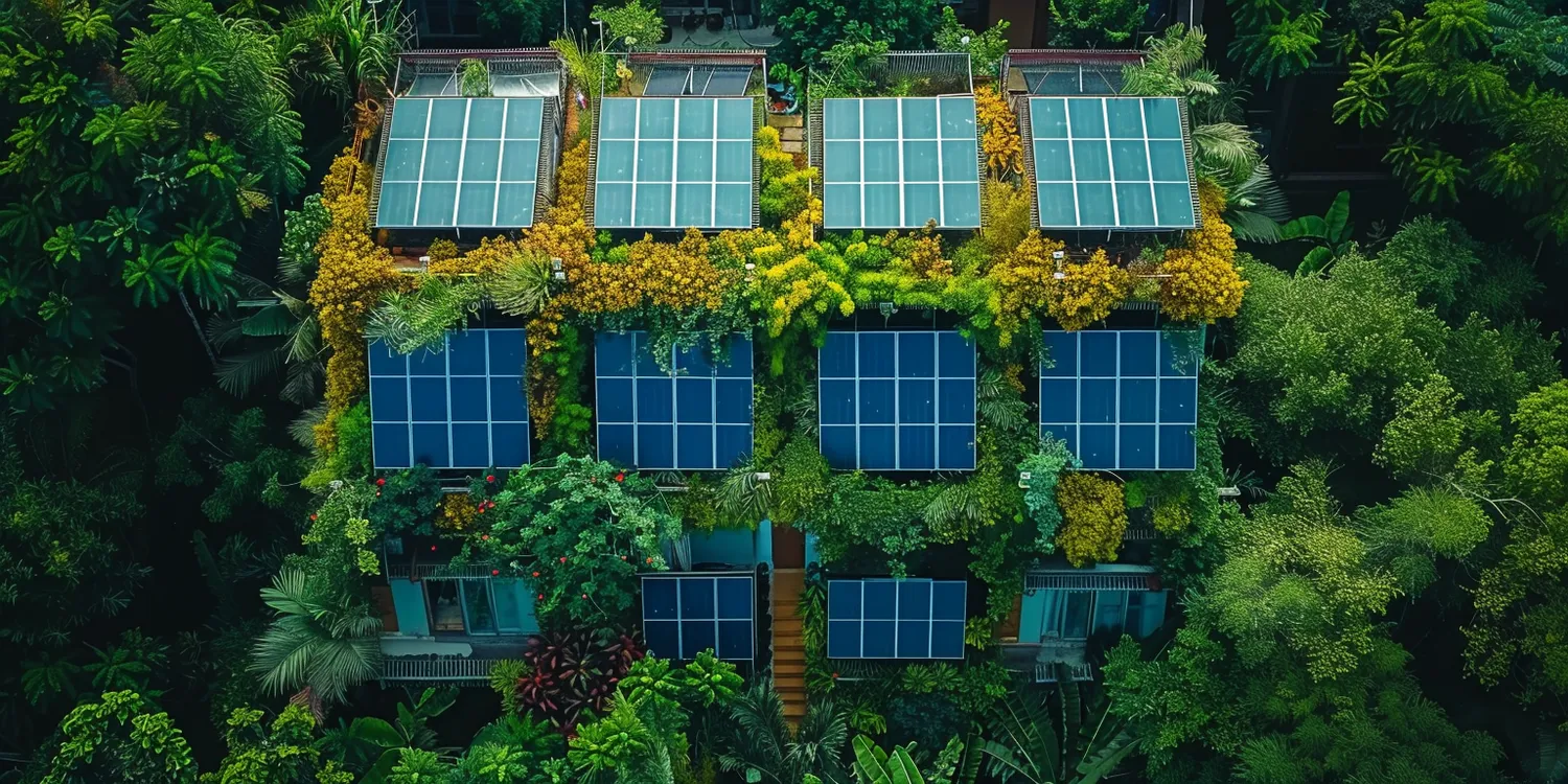 Czy można zamontować panele fotowoltaiczne na balkonie?