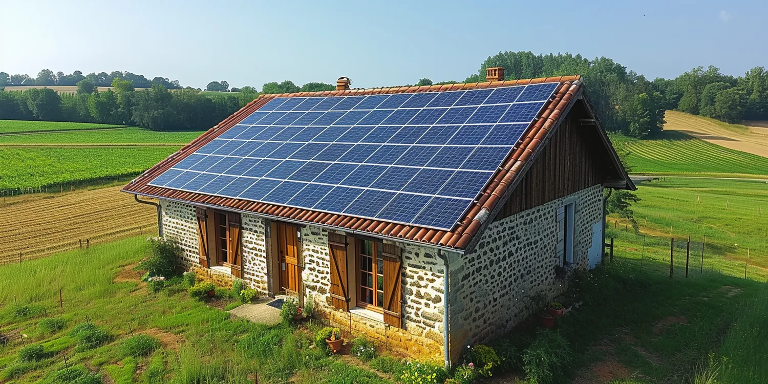 Czym myć panele fotowoltaiczne?