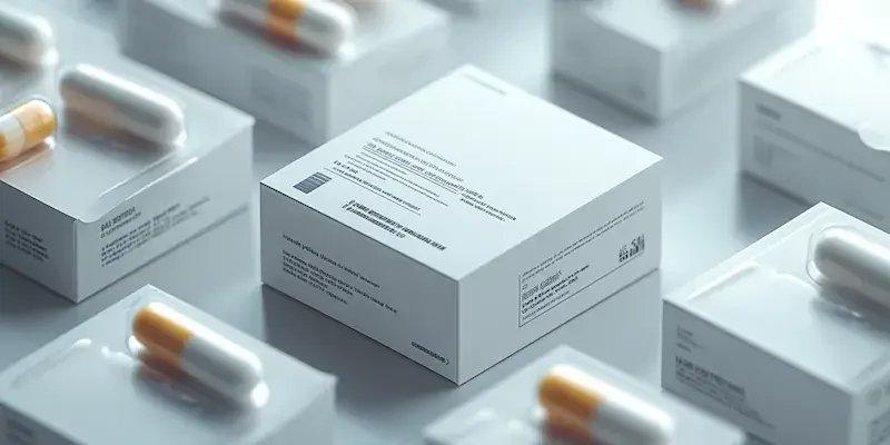 Drukarnia opakowań leków a design - trendy graficzne