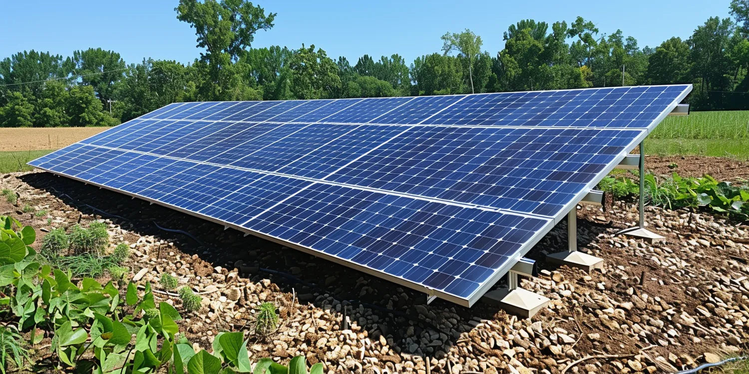 Jak czyścić panele fotowoltaiczne?