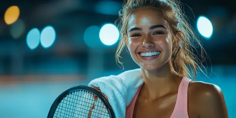 Jak jest po angielsku tenis ziemny?