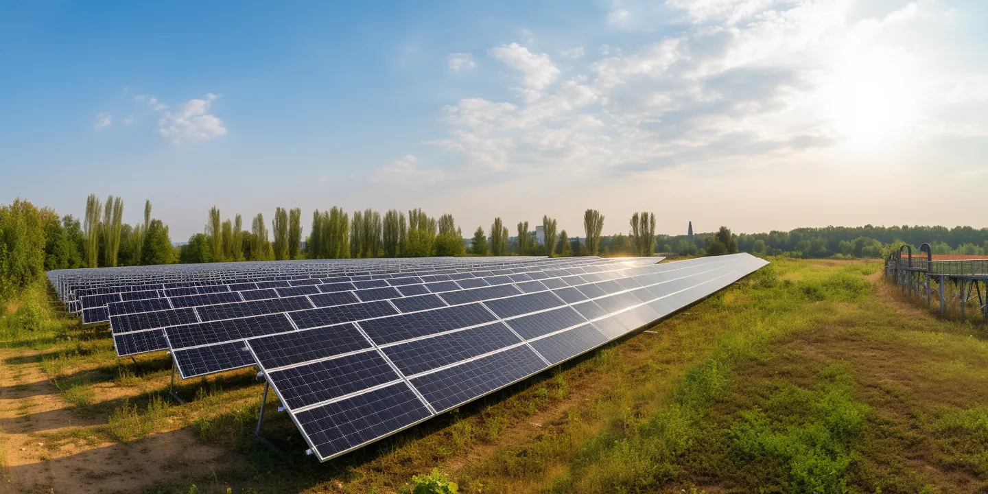 Jak podłączyć panele fotowoltaiczne do sieci?