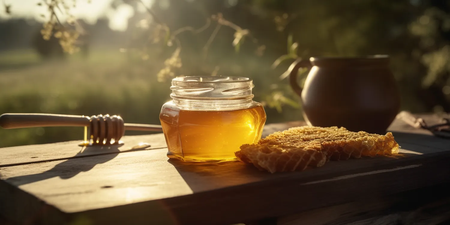 Jak stosować miód rzepakowy?