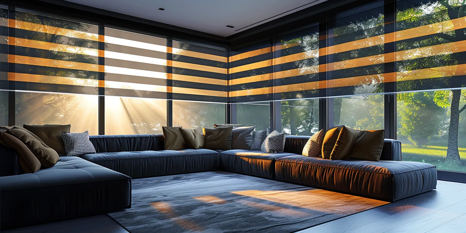 Jak umyć rolety materiałowe?