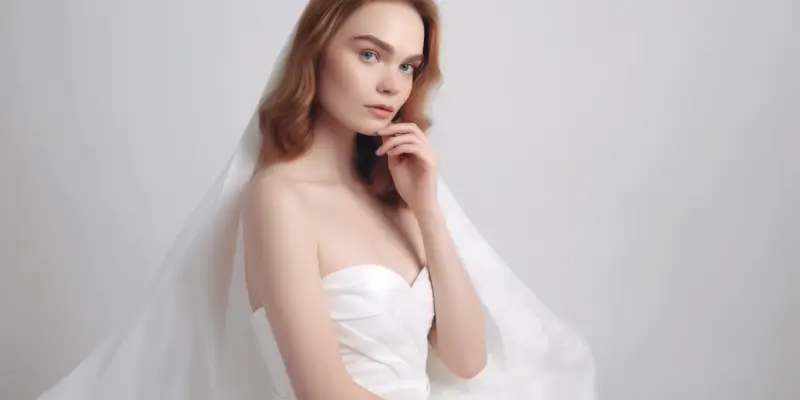 Jak upiąć włosy do ramion na wesele?