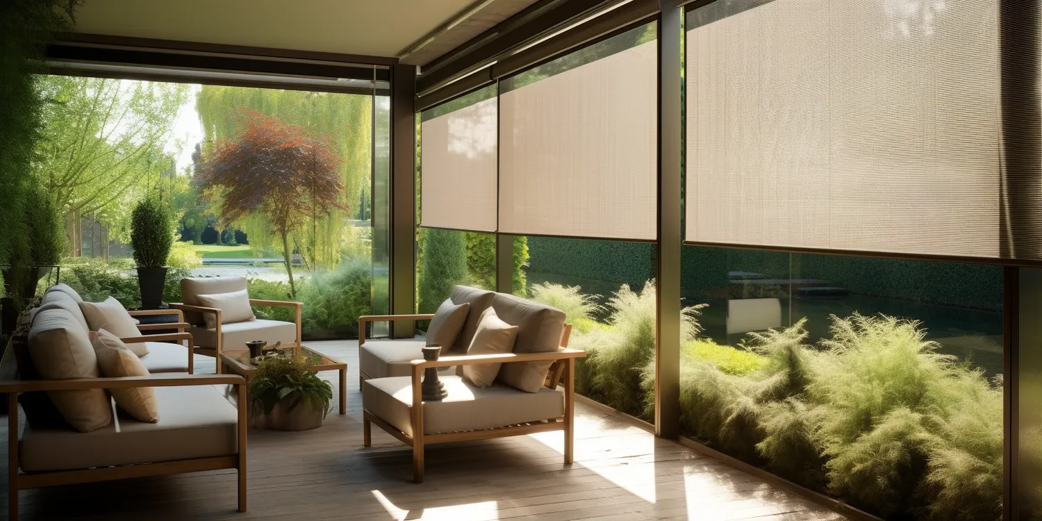 Jak wyczyścić rolety okienne materiałowe?