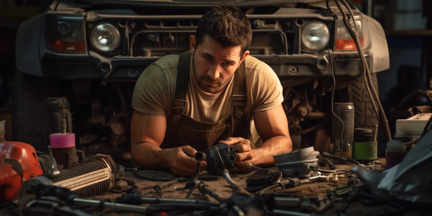 Jak wykryć usterkę w samochodzie?