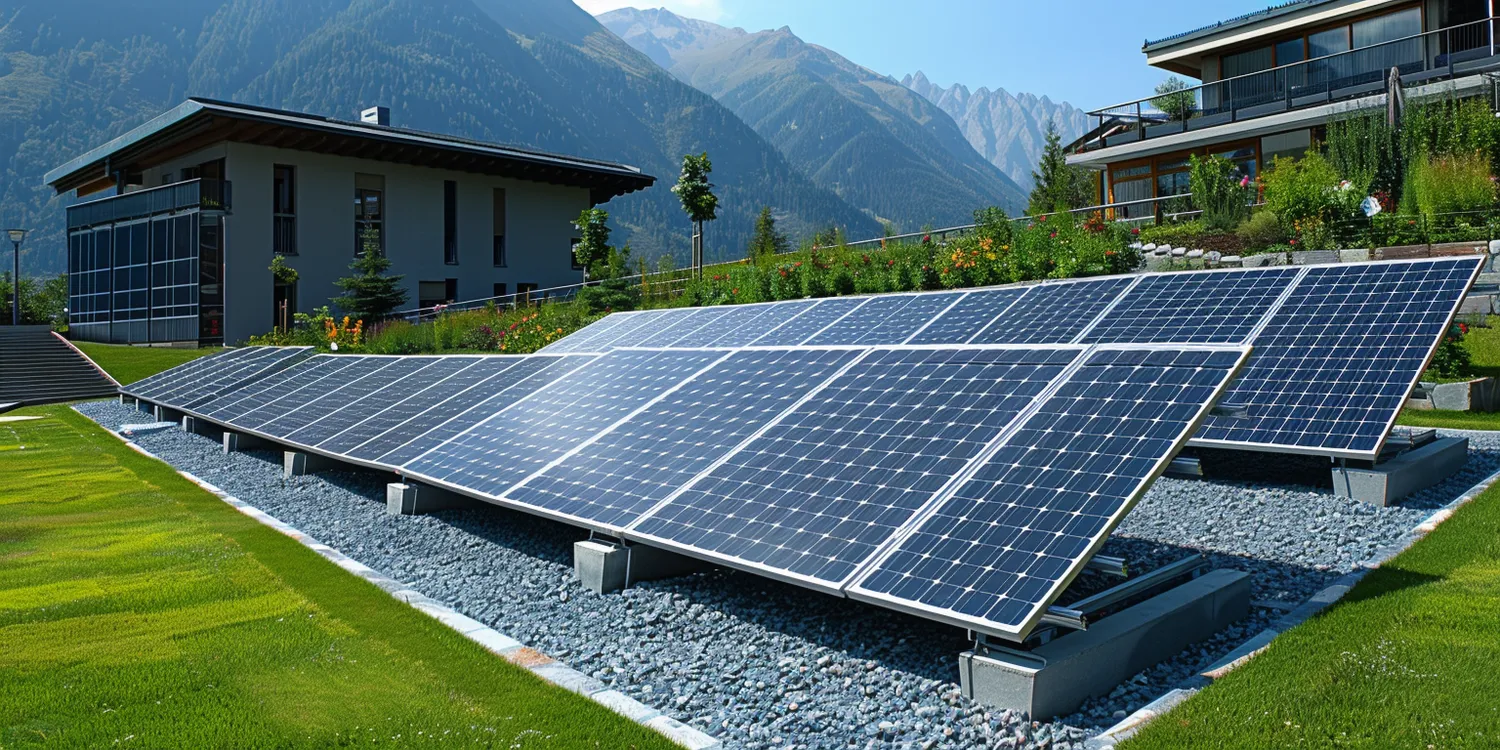 Jaki kąt dachu pod panele fotowoltaiczne?