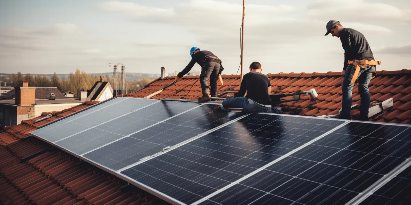 Jaki stelaż pod panele fotowoltaiczne?