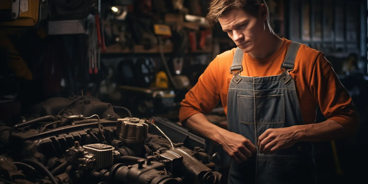 Mechanika pojazdowa na najwyższym poziomie!