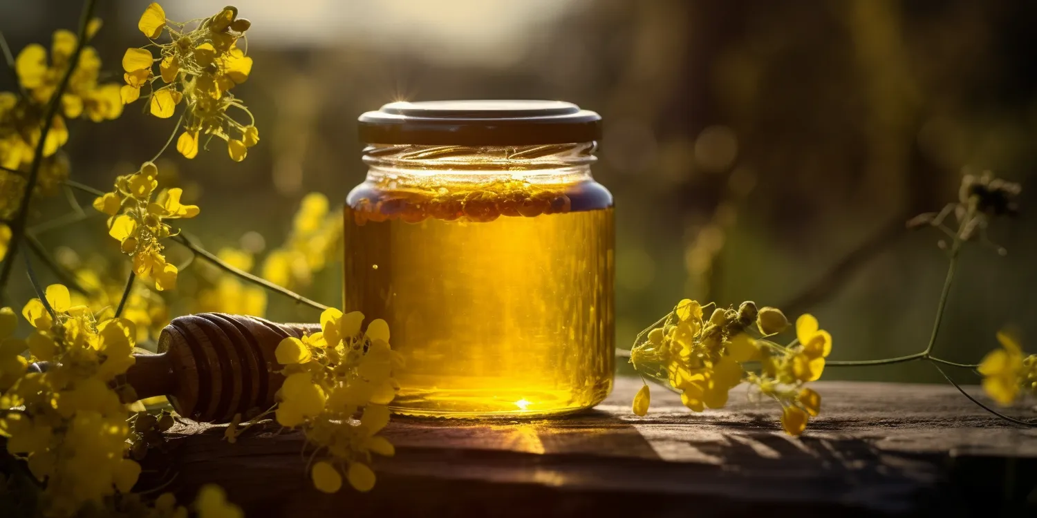 Miód nawłociowy wszystko co powinniśmy o nim wiedzieć
