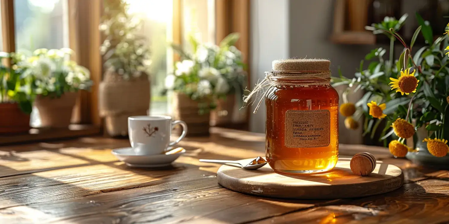 Na co pomaga miód spadziowy?