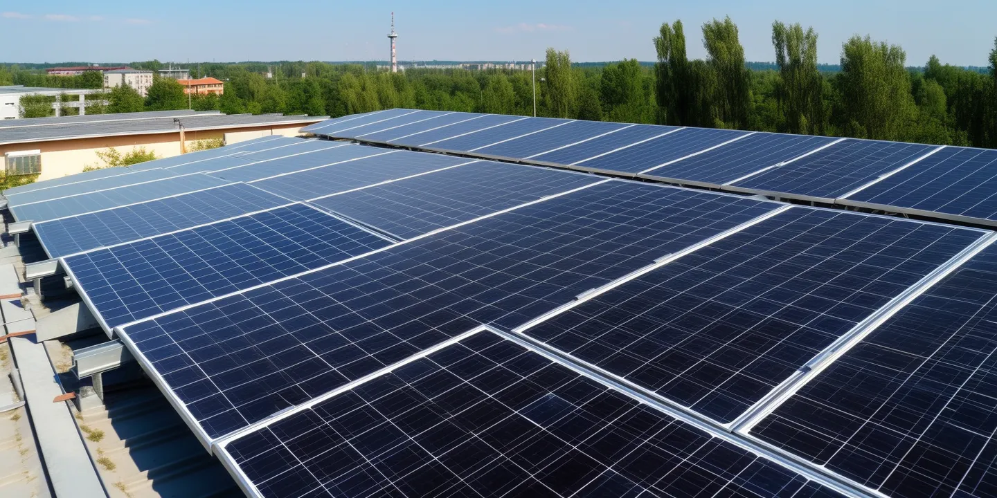 Panele fotowoltaiczne co to?