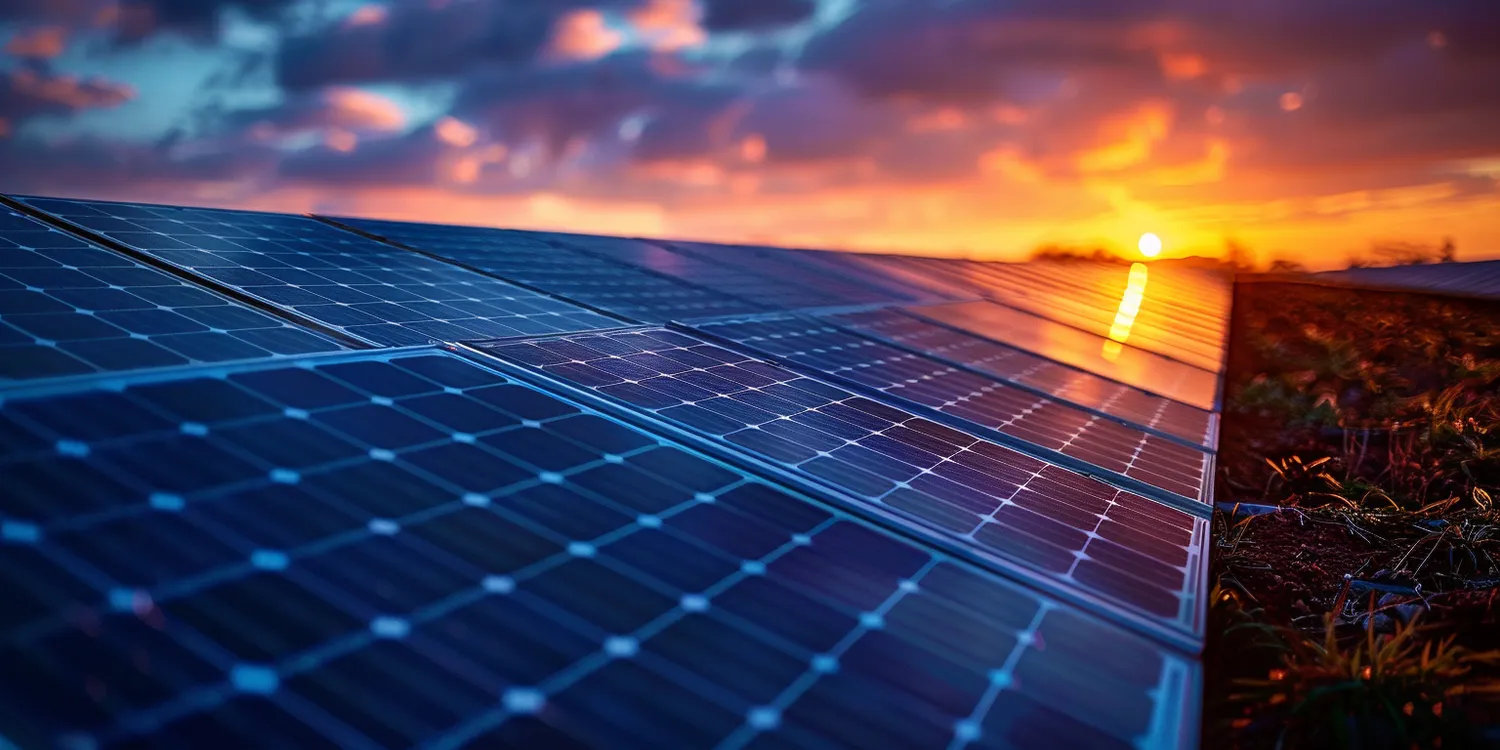 Panele fotowoltaiczne ile od granicy?