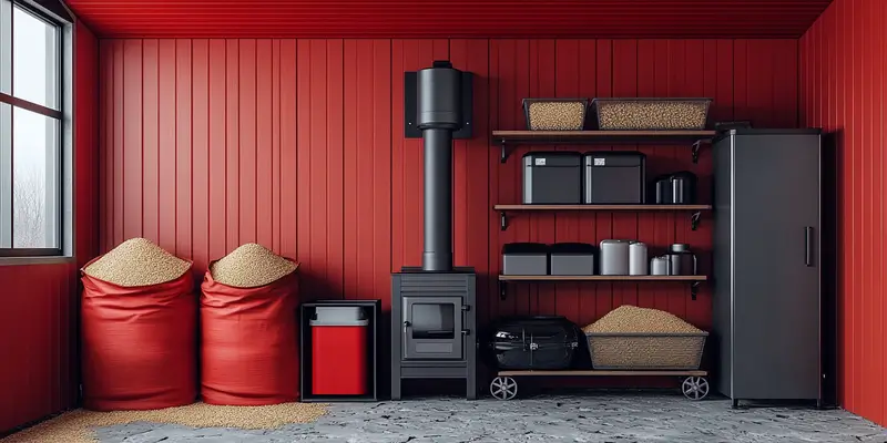 Piec na pelett mazowieckie