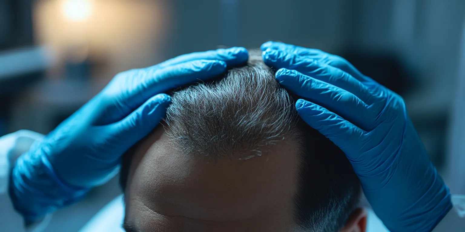 Przeszczep włosów Wrocław