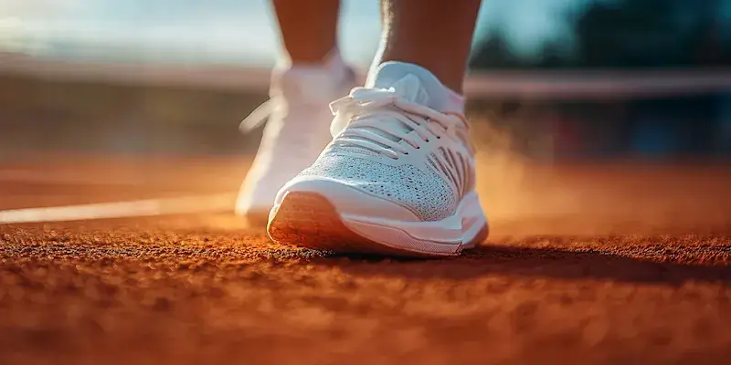 Tenis ile setów grają mężczyźni?