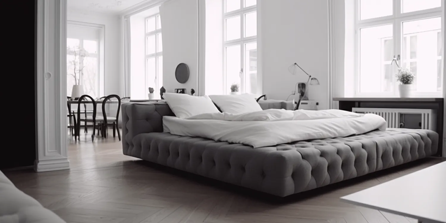 Architekt wnętrz styl eklektyczny Warszawa