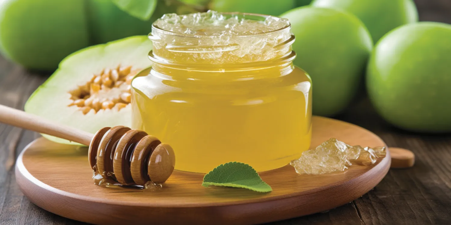 Aromatyczny i zdrowy miód malinowy