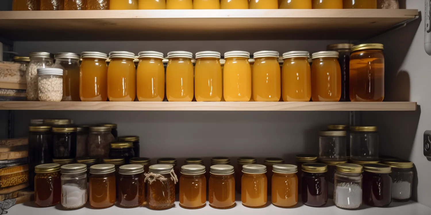 Co oznacza miód spadziowy?