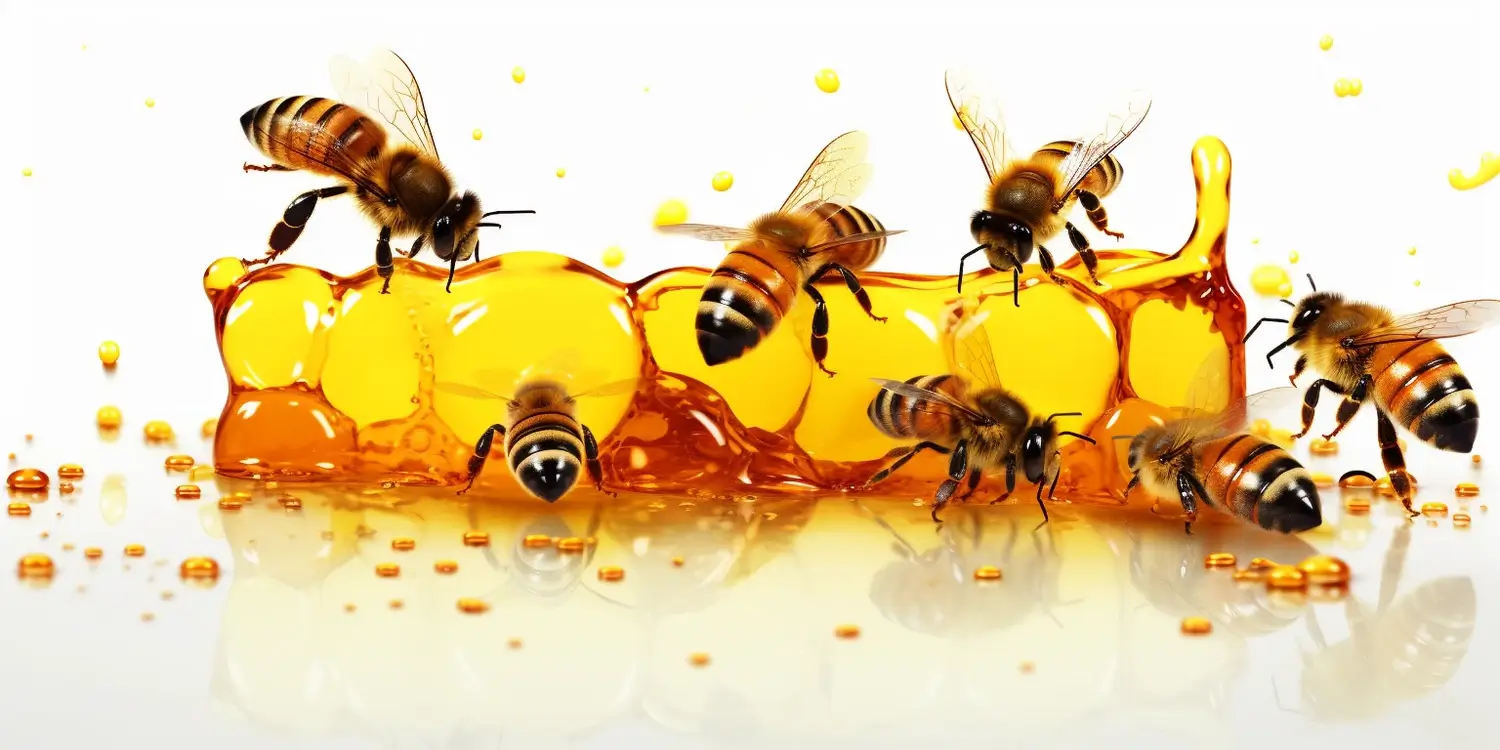 Co to znaczy miód spadziowy?