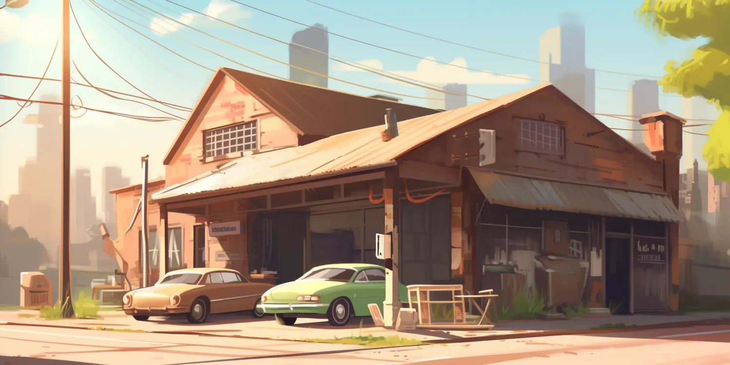 Co trzeba zrobić, żeby otworzyć swój własny warsztat samochodowy?