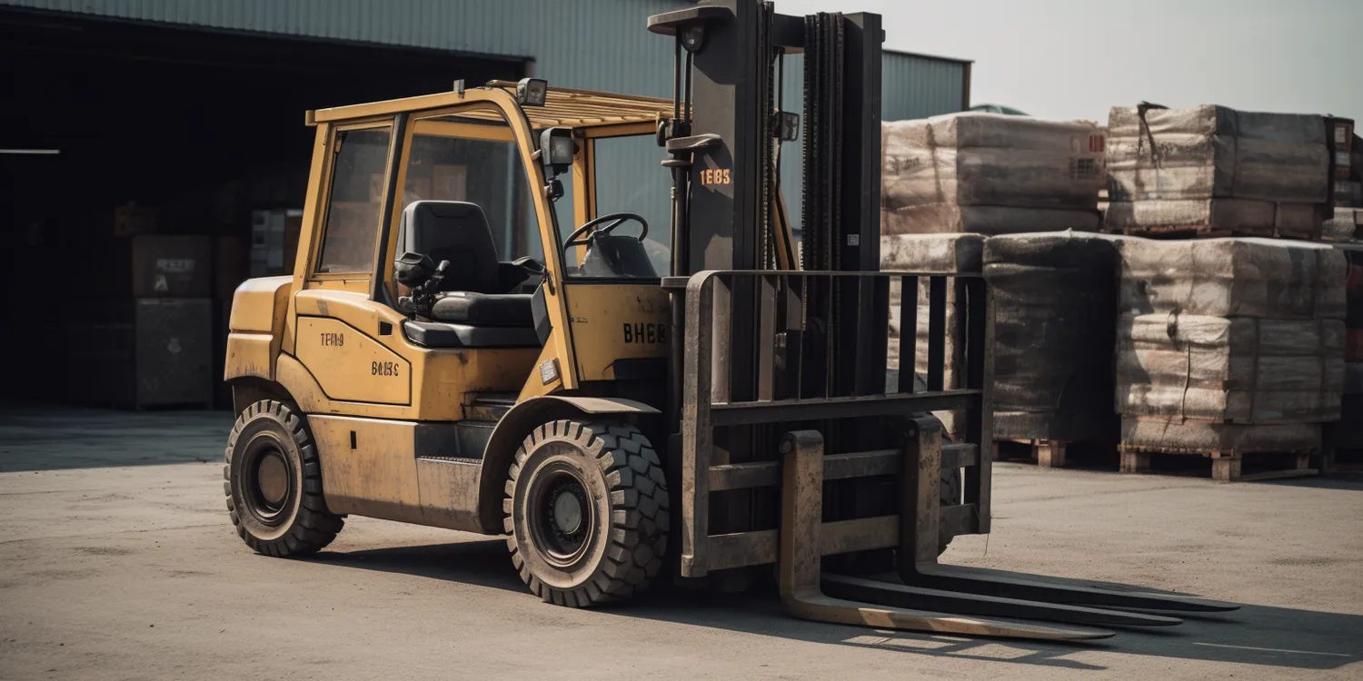 Części do wózka widłowego Legnica