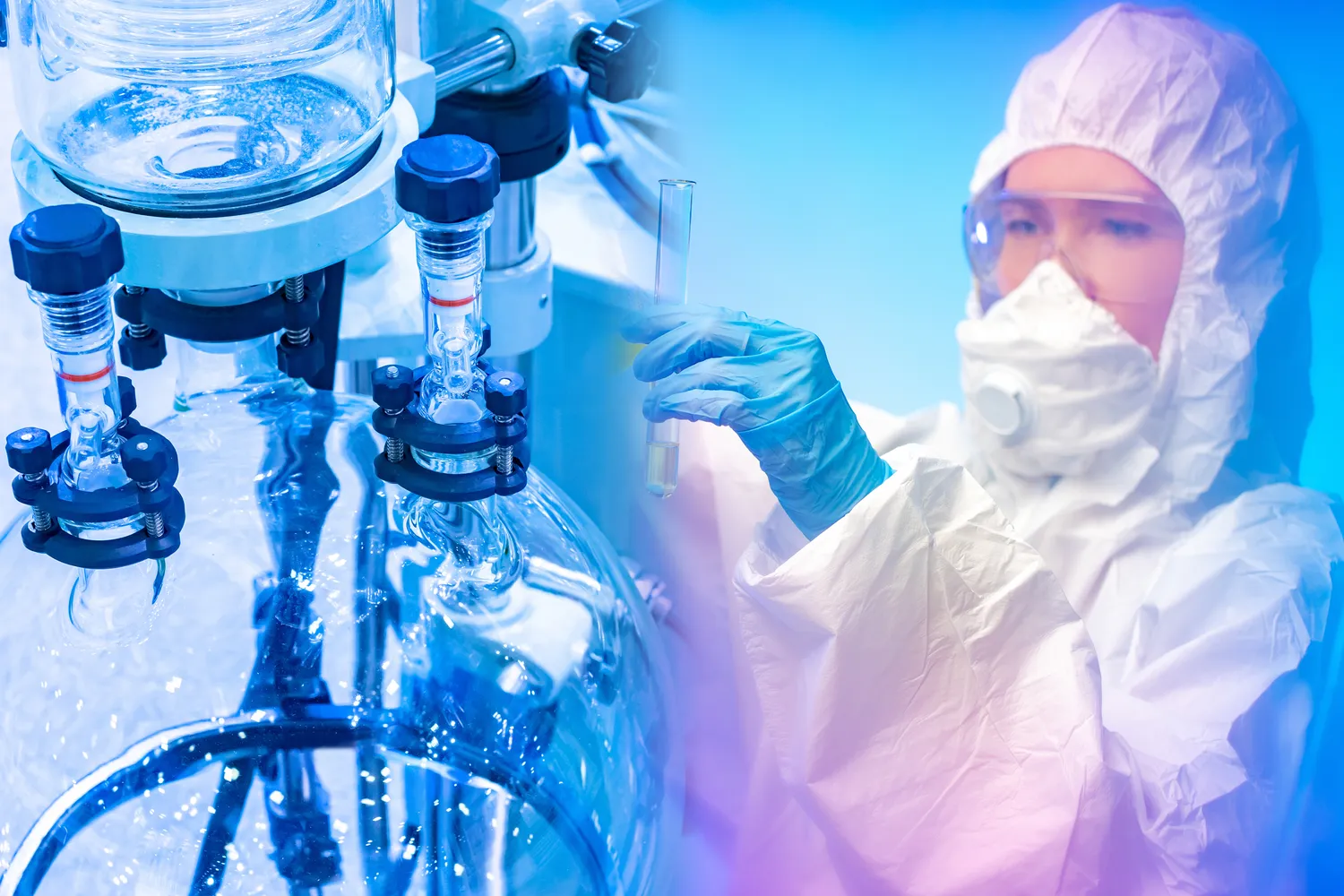 Destylator do rozpuszczalników