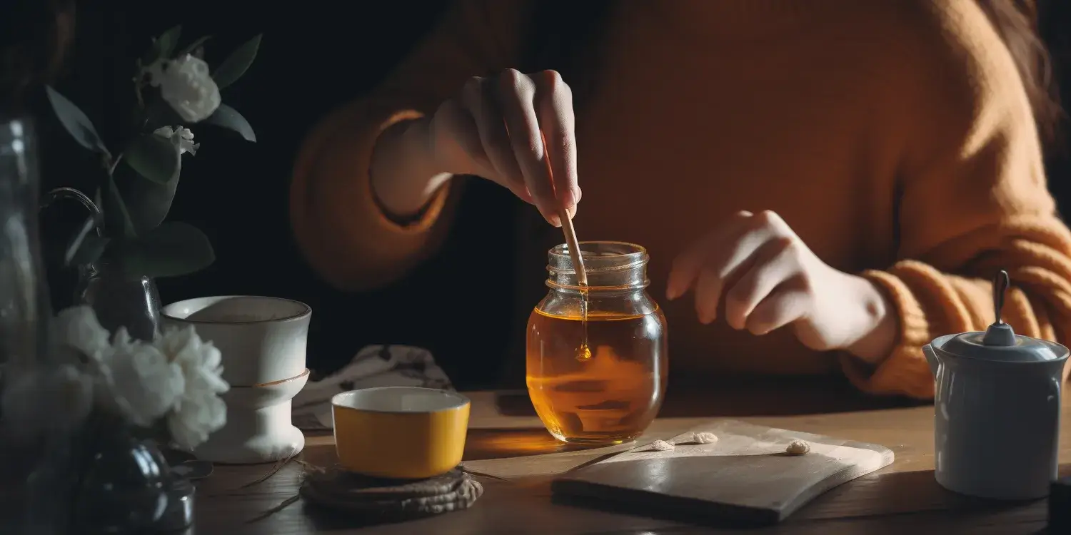 Dlaczego warto mieć miód spadziowy w domu?