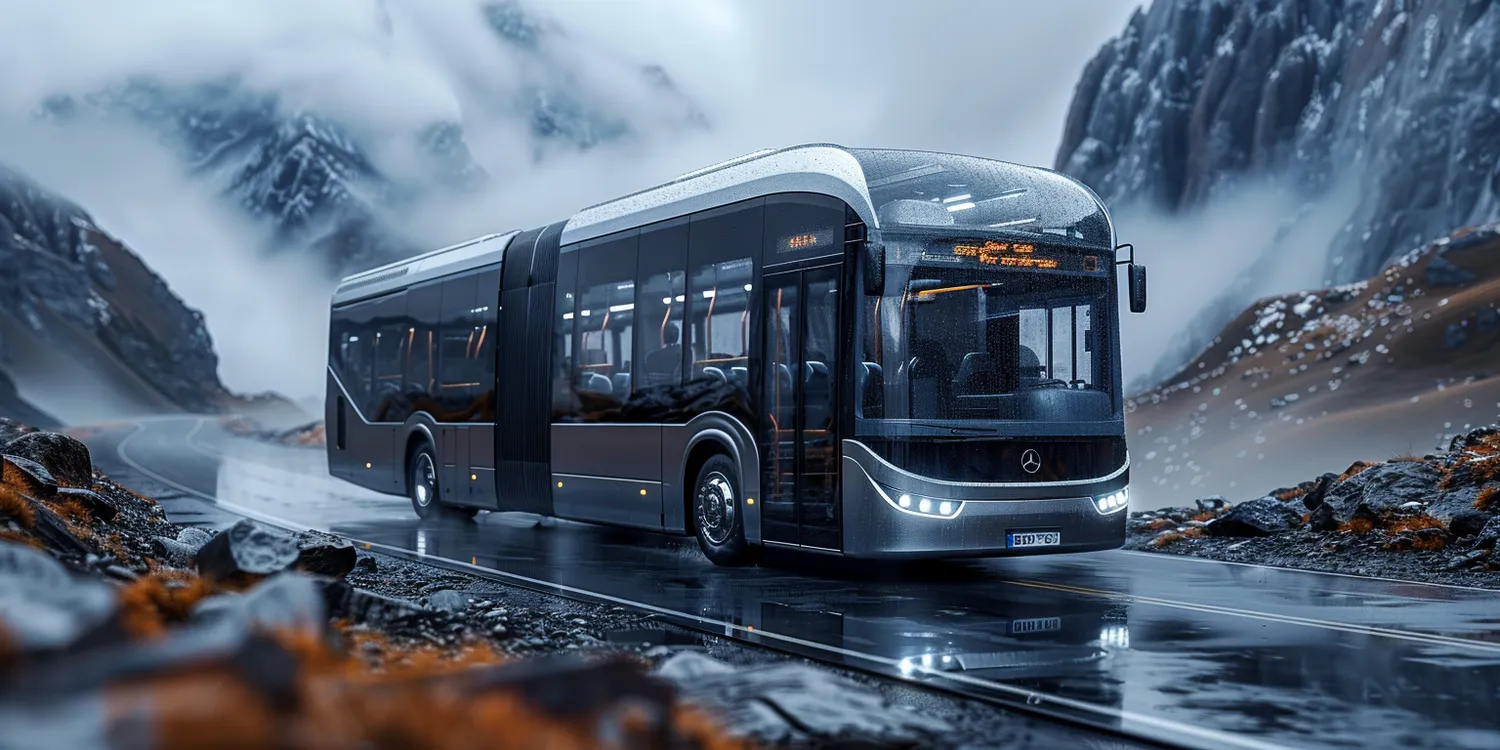 Ile waży pusty autokar?