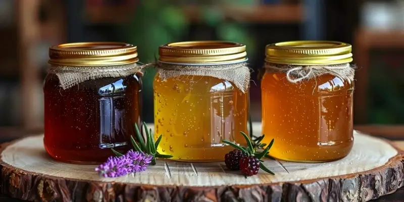 Jak długo krystalizuje się miód lipowy?