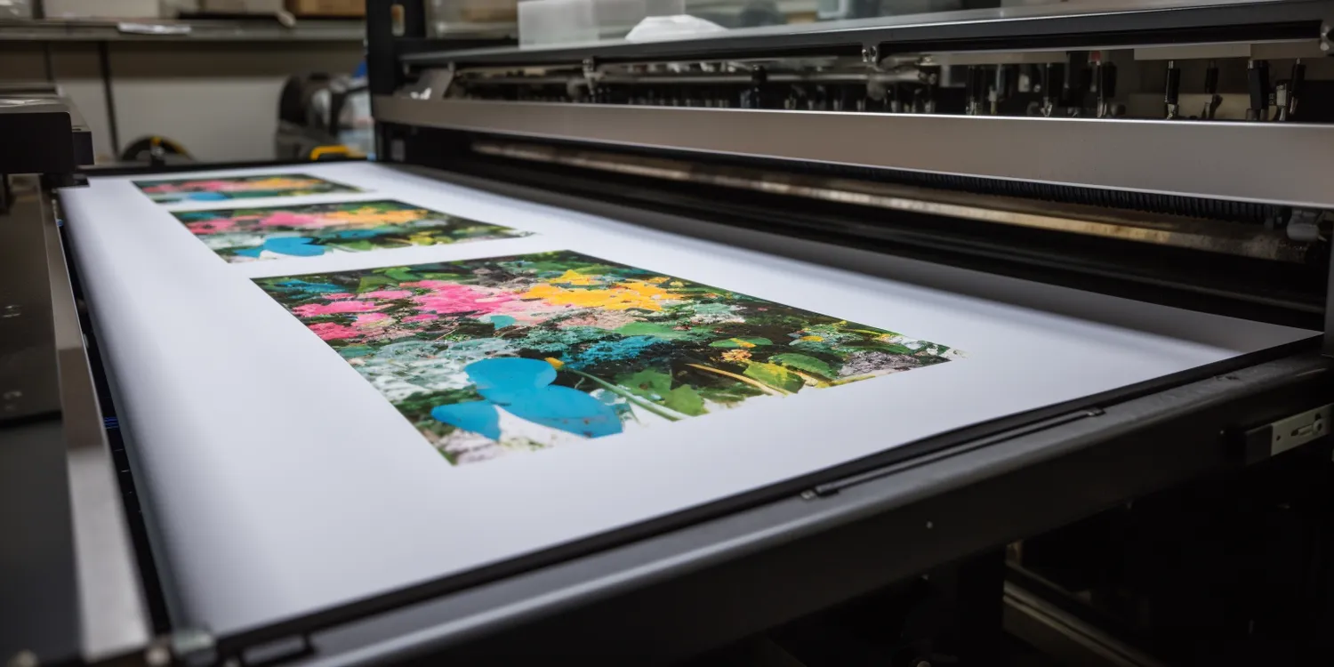 Jak działa sitodruk?