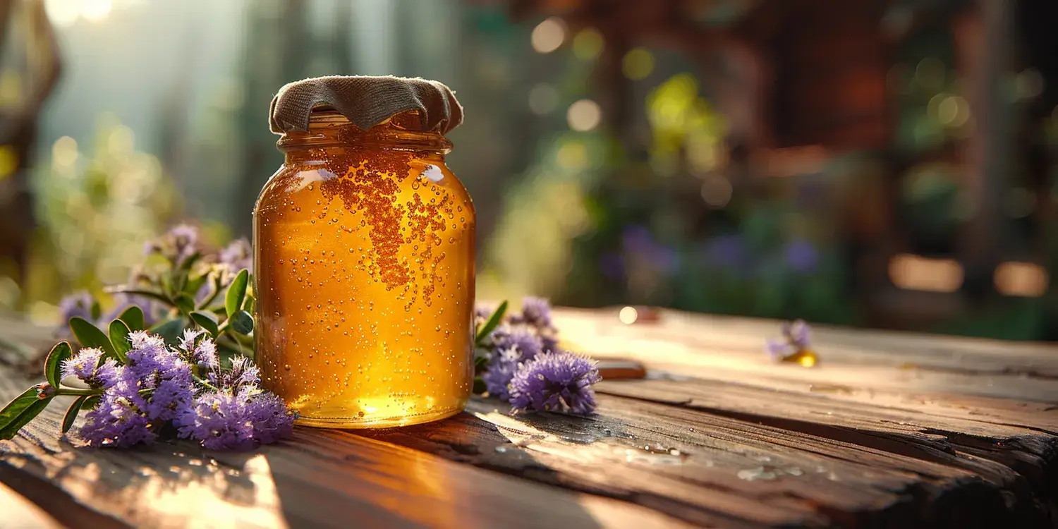 Jak się robi miód spadziowy?