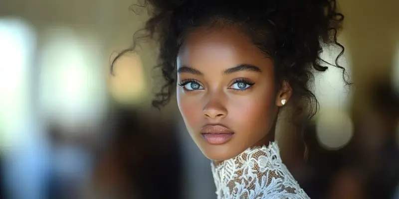 Jak wybrać idealny materiał na sukienkę?