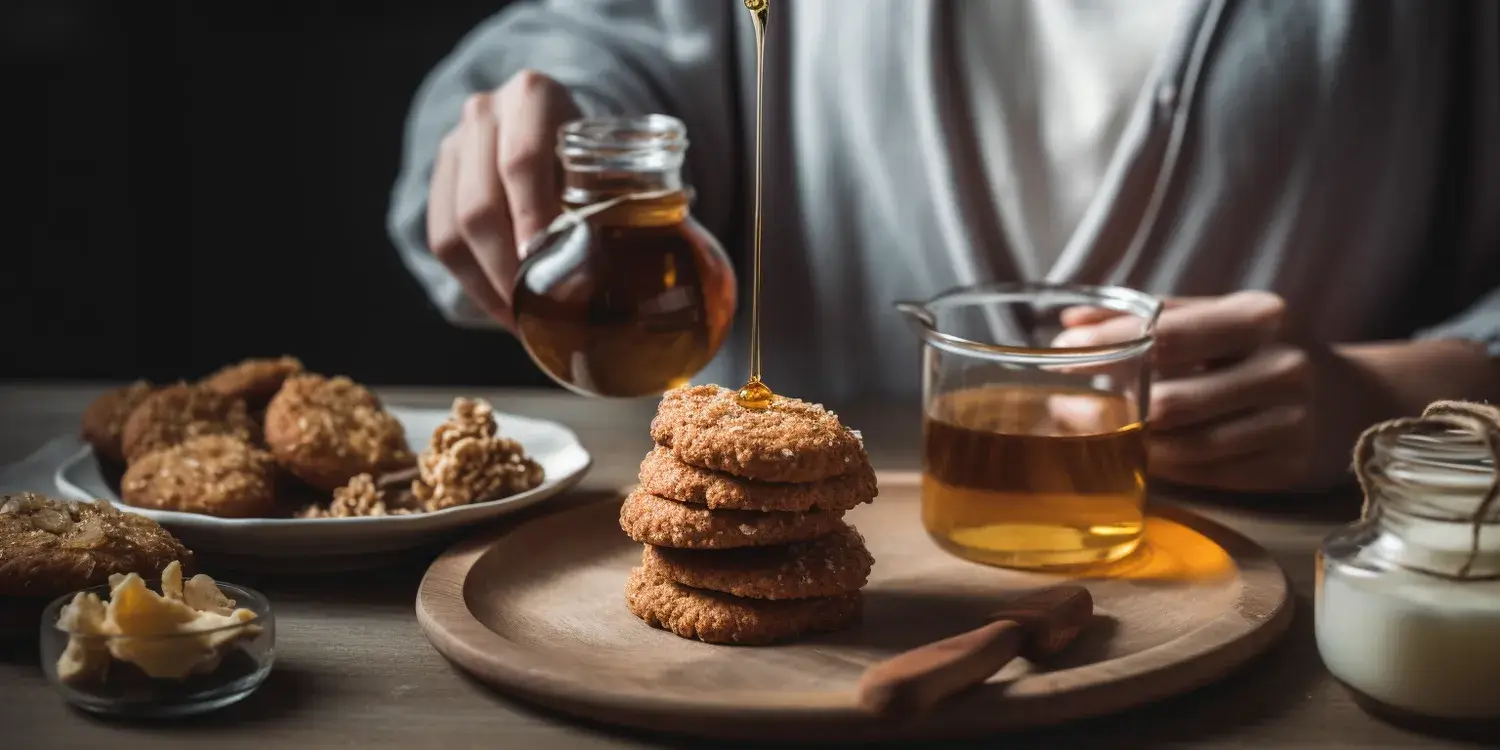 Jak zrobić miód spadziowy?