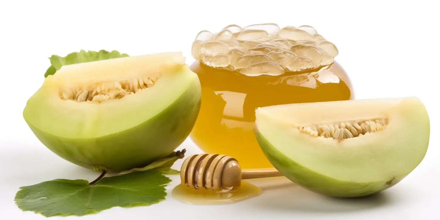 Miód gryczany na włosy